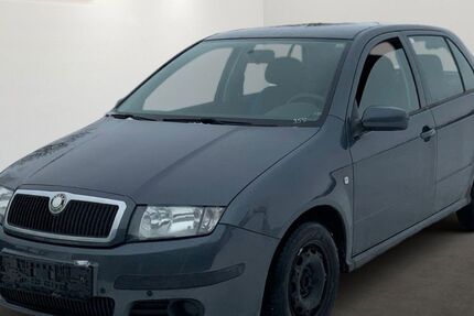 Skoda Fabia 219.255 km 999 &euro; Brehna 06796