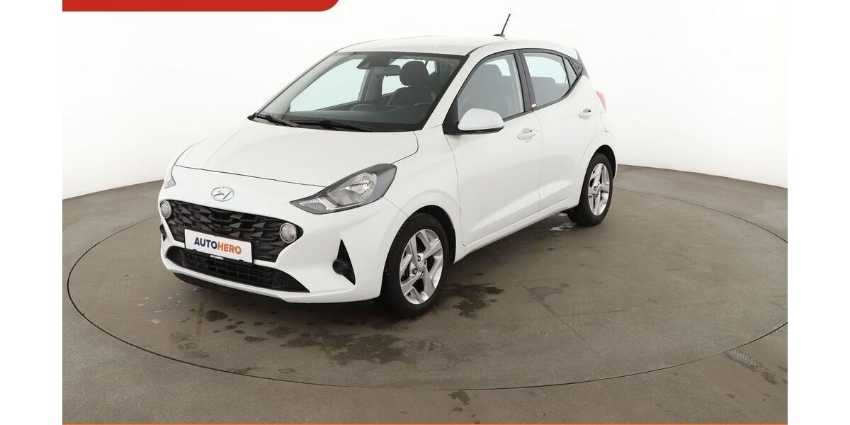 Hyundai i10 59.366 km 11.910 &euro; Leipzig 04328