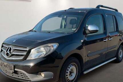 Mercedes-Benz Citan 75.532 km 10.999 &euro; Sandersdorf-Brehna 06796