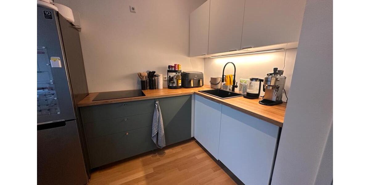 Dachgeschoßwohnung Leipzig Südost - 2 Zimmer, 46 m&sup2;, 482&euro; | Angebot:26661286