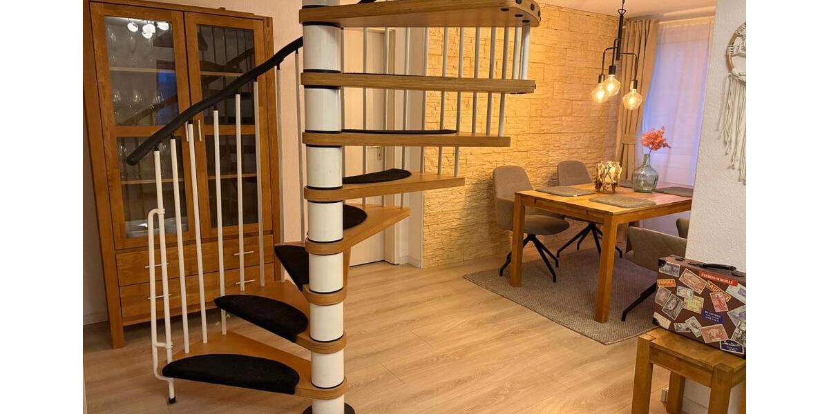 Dachgeschoßwohnung Leipzig Nord - 3 Zimmer, 74 m&sup2;, 1.100&euro; | Angebot:24296168