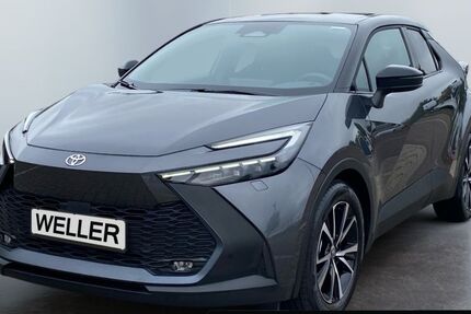 Toyota C-HR 16.631 km 28.390 &euro; Leipzig 04178