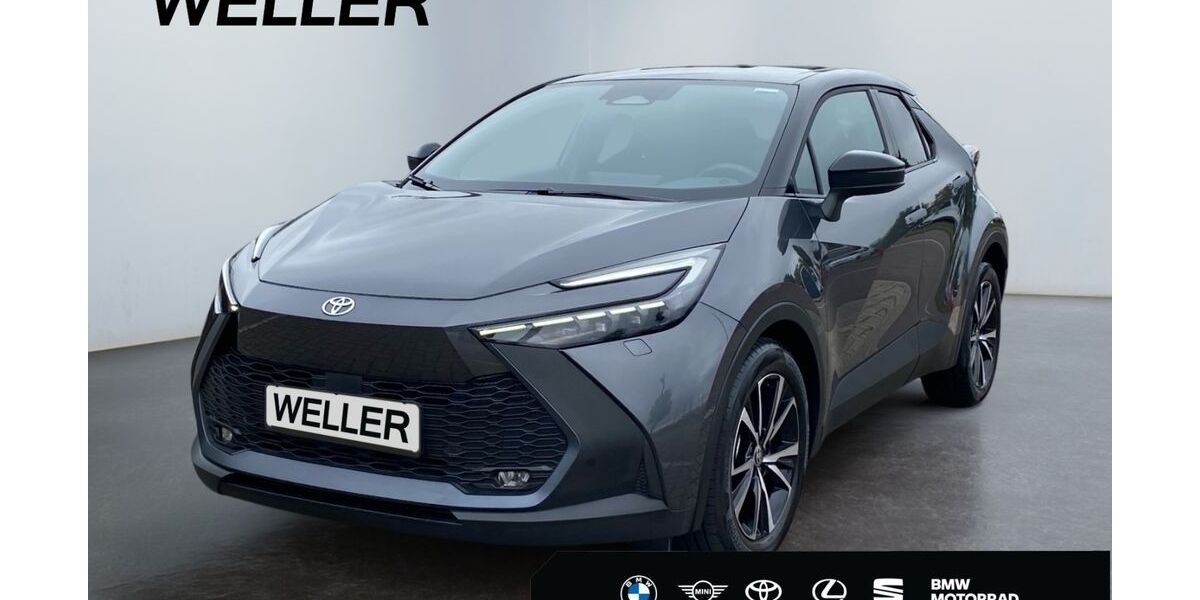 Toyota C-HR 16.631 km 28.390 &euro; Leipzig 04178