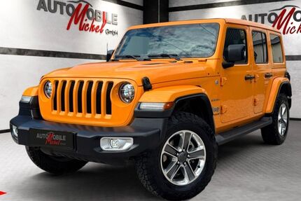 Jeep Wrangler 33.208 km 42.990 &euro; Leipzig 04159