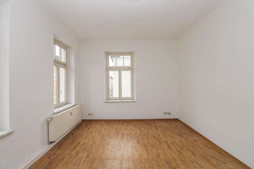 3-Zimmerwohnung mit Balkon im Leipziger Nordosten 3 zimmer