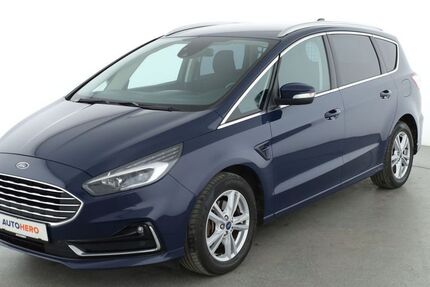 Ford S-Max 108.301 km 18.450 &euro; Leipzig 04328