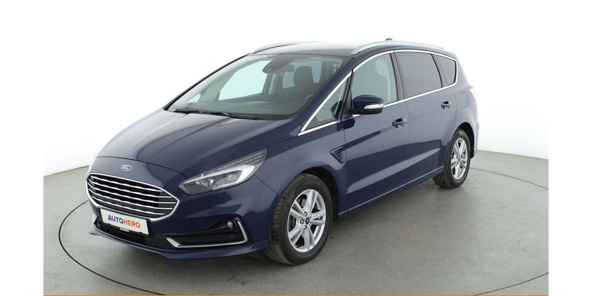 Ford S-Max 108.301 km 18.920 &euro; Leipzig 04328