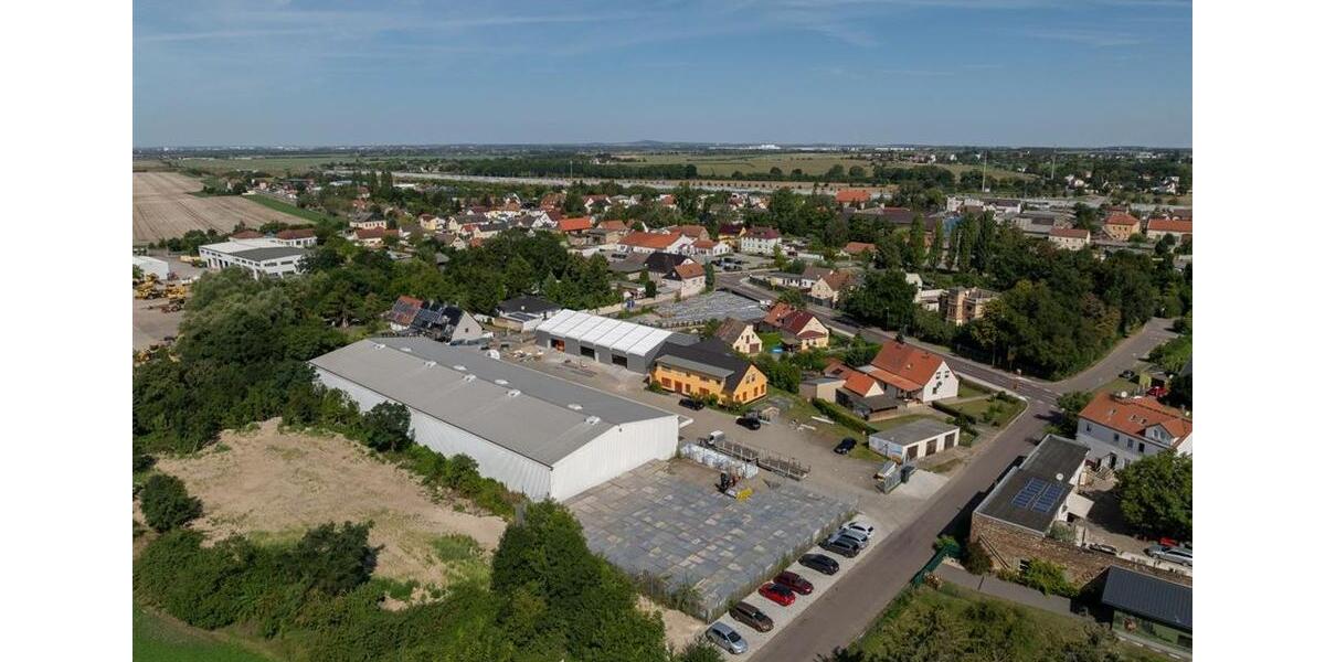 Gewerbeobjekt Kabelsketal - 4.000&euro; | Angebot:24527467