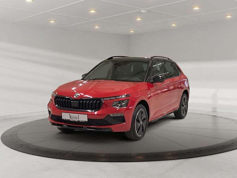 Skoda Kamiq 6.000 km 35.990 € Weißenfels 06667