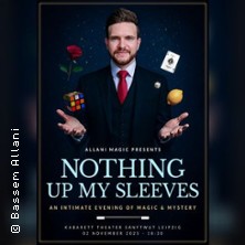 Nothing up my sleeves