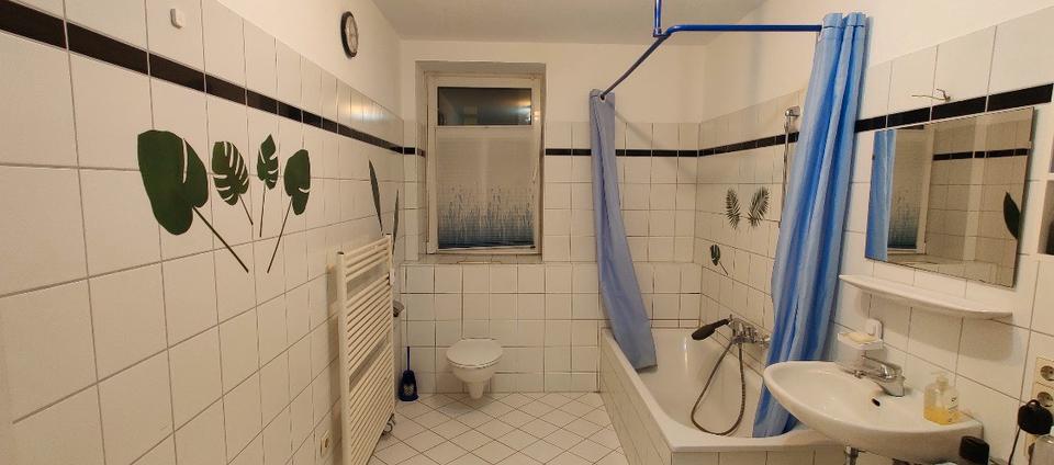 Erdgeschoßwohnung Leipzig Altwest - 2 Zimmer, 64 m&sup2;, 139.000&euro; | Angebot:25382831