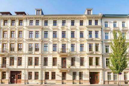 Wohnung Leipzig Zentrum-Süd - 3 Zimmer, 73 m&sup2;, 259.000&euro; | Angebot:26696339