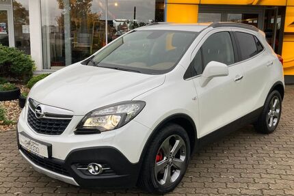Opel Mokka 93.100 km 10.450 &euro; Delitzsch OT Döbernitz 04509