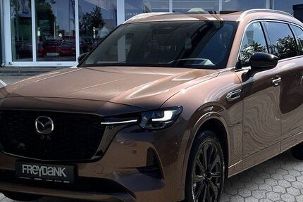 Mazda CX-80 5.545 km 49.490 &euro; Leipzig 04178