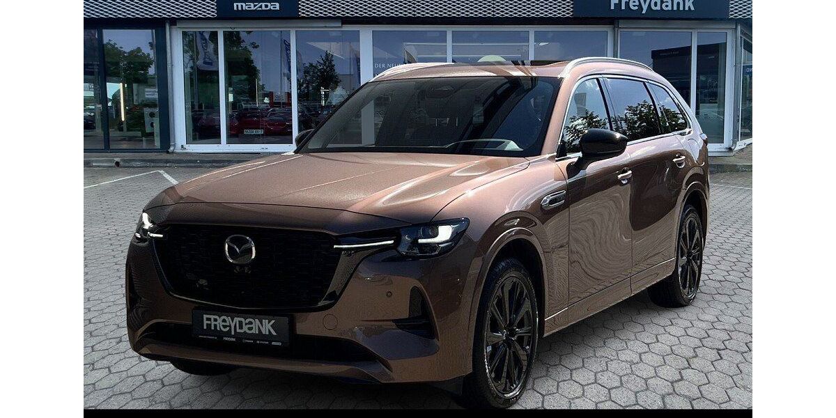 Mazda CX-80 5.545 km 49.990 &euro; Leipzig 04178