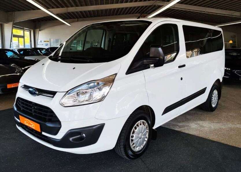 Transit Custom
