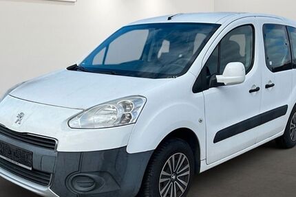 Peugeot Partner 117.558 km 4.199 &euro; Brehna 06796