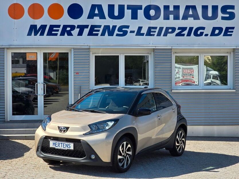 Aygo (X)