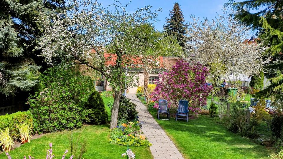 Reihenhaus Leipzig Nordwest - 4.5 Zimmer, 130 m&sup2;, 1.700&euro; | Angebot:26393158