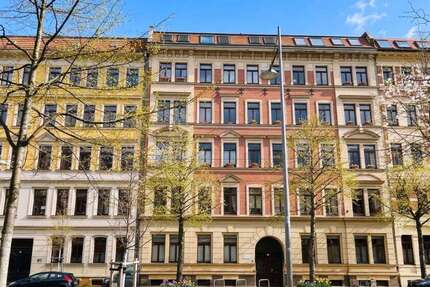 Wohnung Leipzig Altwest - 3 Zimmer, 82 m&sup2;, 295.000&euro; | Angebot:26249824