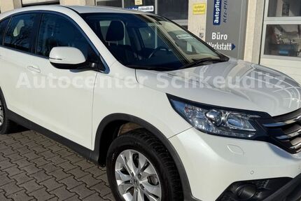 Honda CR-V 135.000 km 14.500 &euro; Schkeuditz 04435