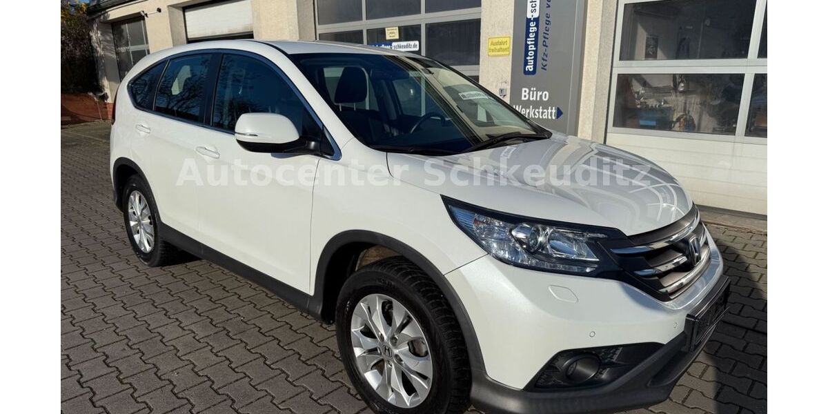 Honda CR-V 135.000 km 14.500 &euro; Schkeuditz 04435