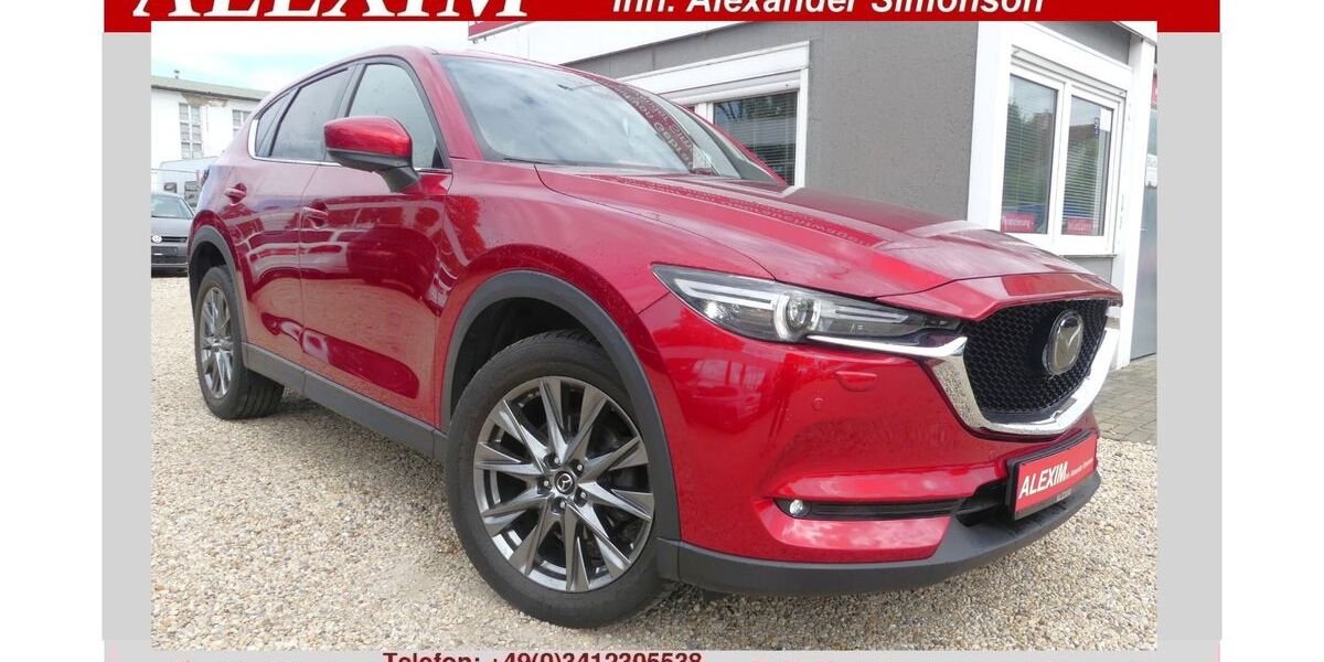 Mazda CX-5 154.320 km 17.700 &euro; Leipzig 04179
