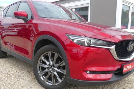 Mazda CX-5 154.320 km 17.999 &euro; Leipzig 04179