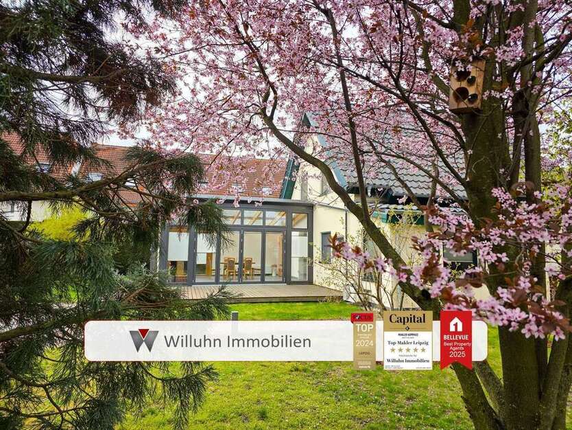 Haus zum Kaufen in Brandis 549.000 € 143.09 m²