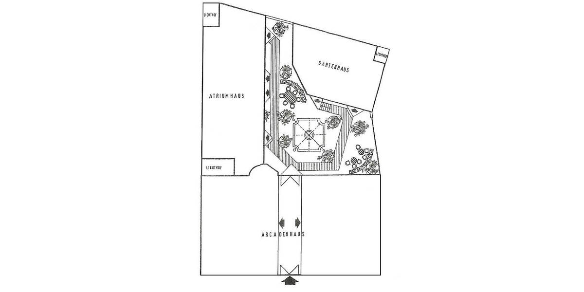 IMMOBILIENPAKET MIT ENTWICKLUNGSPOTENZIAL 8 Gewerbeeinheiten im Leipziger Zentrum zimmer