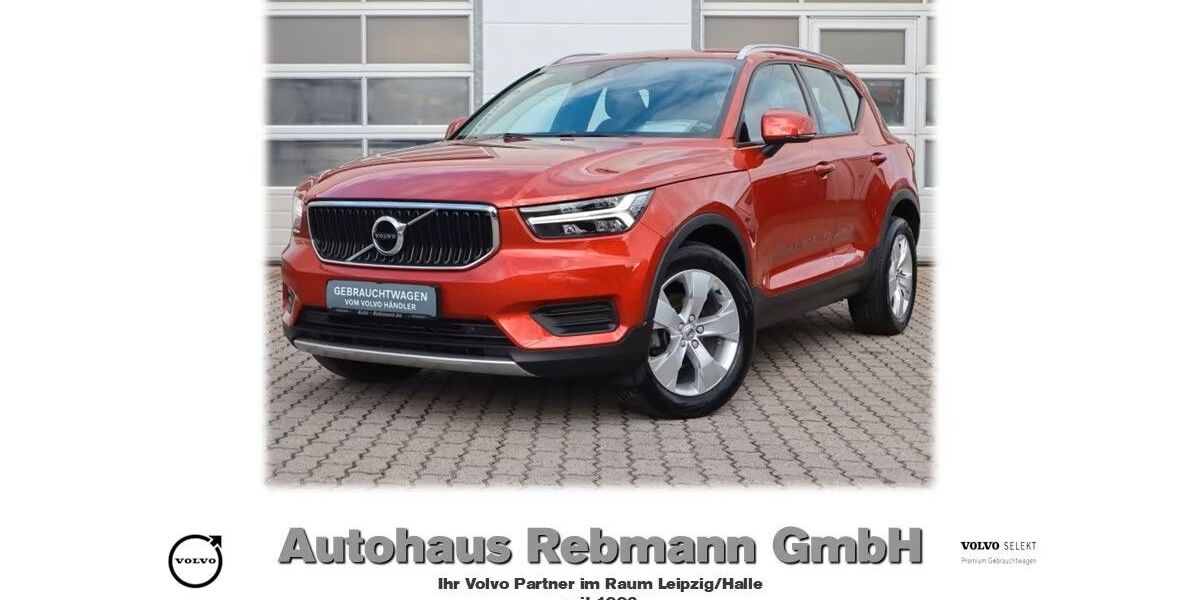 Volvo XC40 130.000 km 22.590 &euro; Leipzig 04179