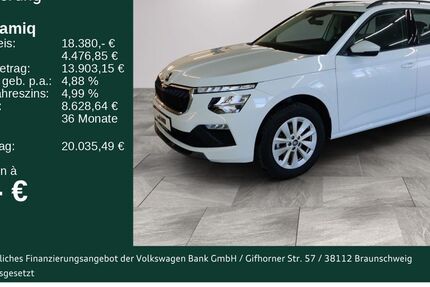 Skoda Kamiq 16.820 km 18.380 &euro; Borna 04552