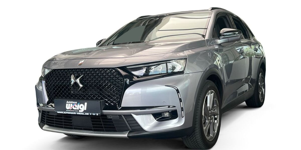 DS Automobiles DS7 (Crossback) 29.400 km 26.880 &euro; Merseburg 06217