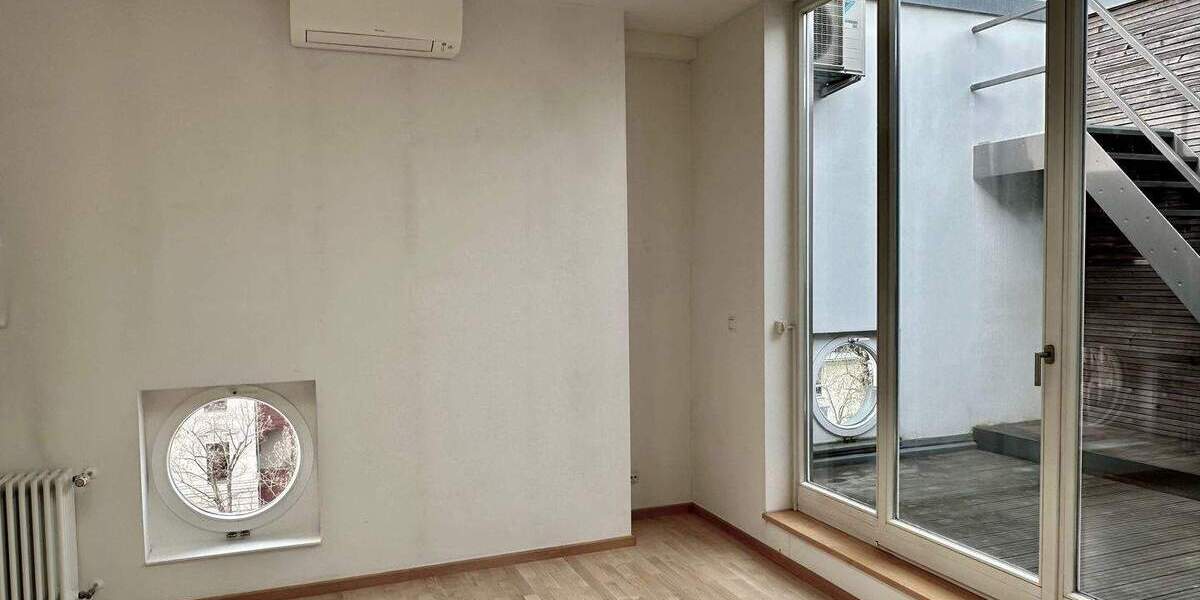 Etagenwohnung Leipzig Südvorstadt - 2 Zimmer, 72 m&sup2;, 990&euro; | Angebot:25524247