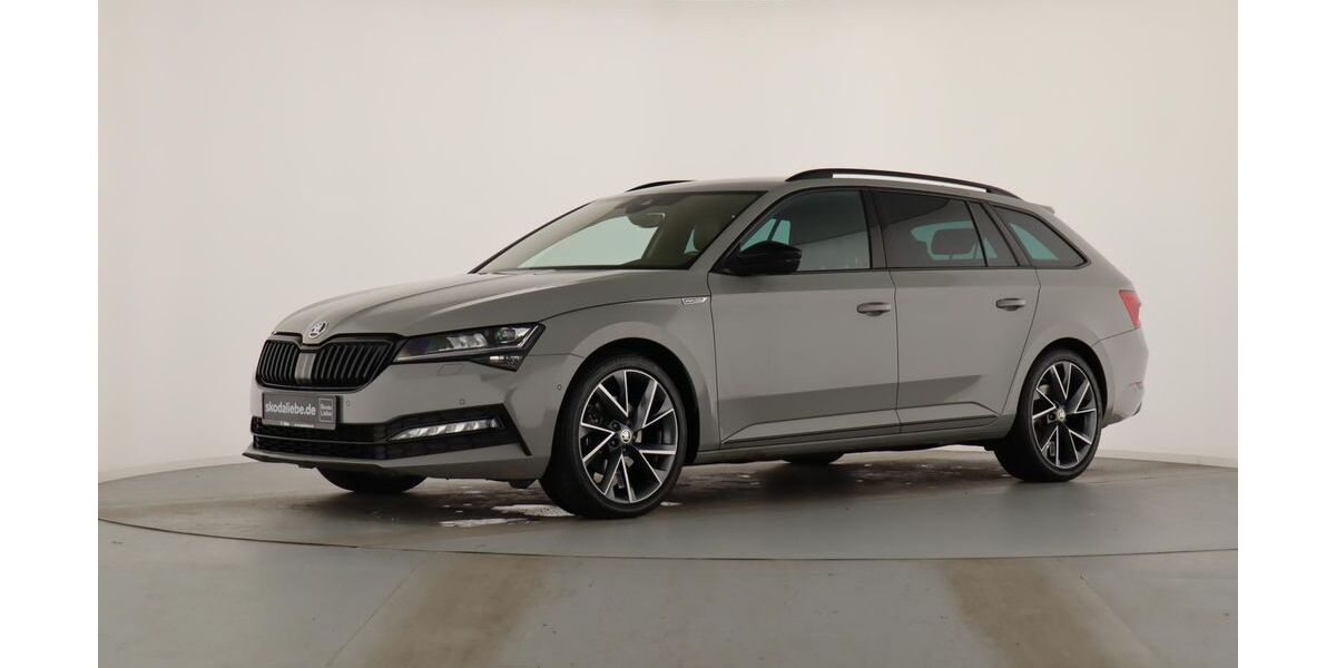 Skoda Superb 71.880 km 35.445 &euro; Leipzig 04103