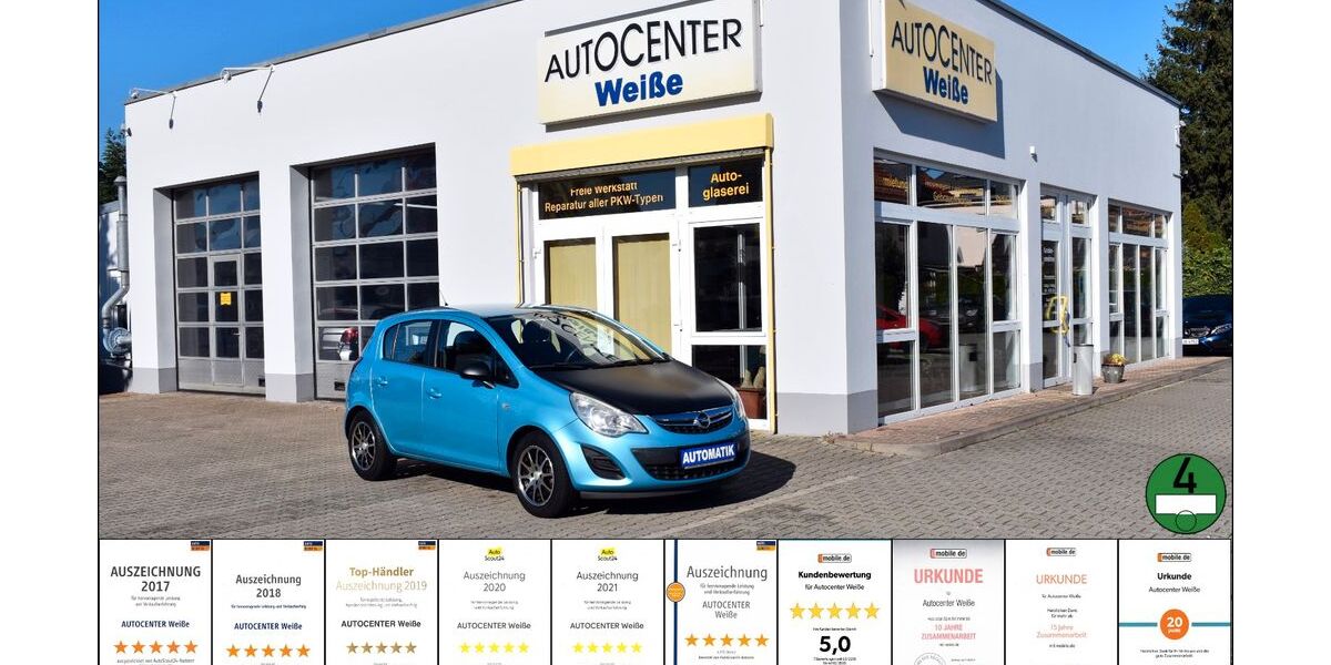 Opel Corsa 113.383 km 6.980 &euro; Delitzsch 04509