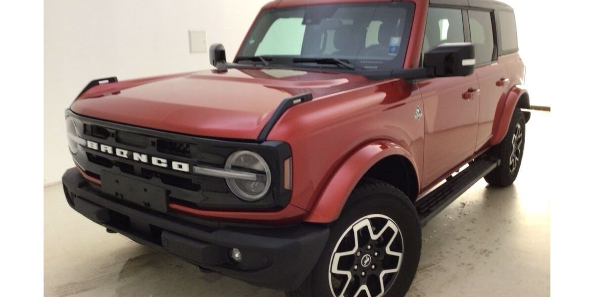 Ford Bronco 18.156 km 47.880 &euro; Leipzig 04179