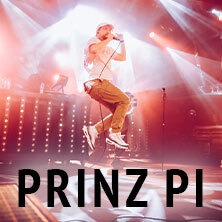 Prinz Pi: West Berlin Tour: Support: LAAS & PERO Leipzig