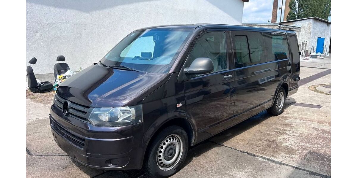 VW T5 Transporter 501.785 km 6.200 &euro; Leipzig 04288