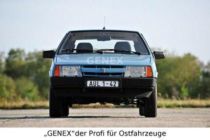 Lada Samara 29.400 km 8.900 &euro; Beucha 04824