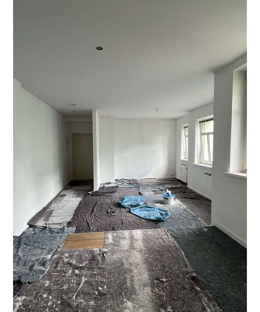 Wohnung zum Mieten in Halle 400 € 43 m²