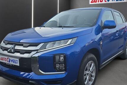 Mitsubishi ASX 84.800 km 17.890 &euro; Sandersdorf Brehna 06796