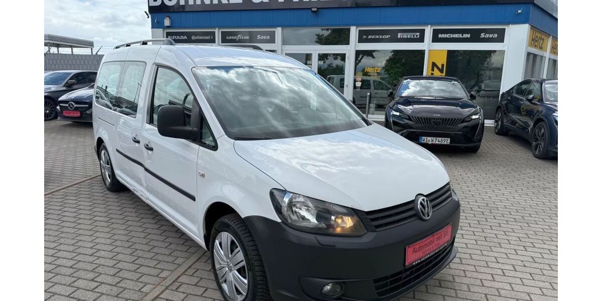 VW Caddy Maxi 309.000 km 5.999 &euro; Leipzig 04328