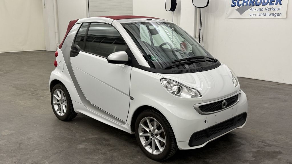 Smart ForTwo 91.200 km 6.400 &euro; Leipzig 04347