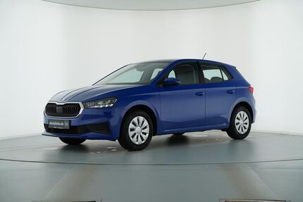 Skoda Fabia 25.272 km 14.489 &euro; Leipzig 04103