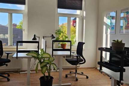 Büro in Leipzig 400 € 17 m² zimmer