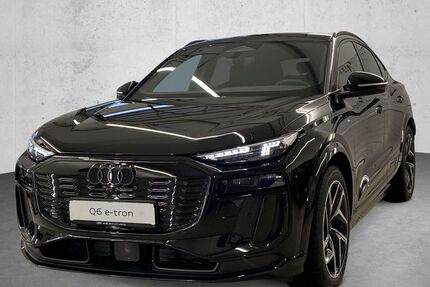 Audi Q6 e-tron 4.900 km 77.990 &euro; Leipzig 04129