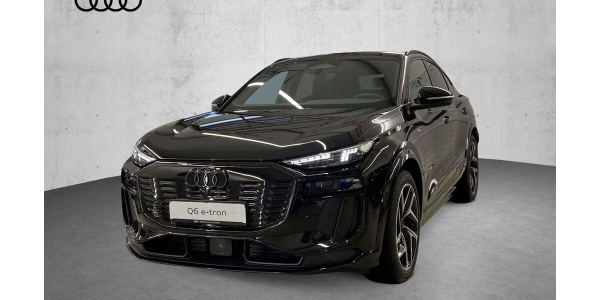 Audi Q6 e-tron 4.900 km 77.990 &euro; Leipzig 04129