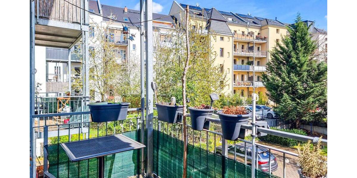 Etagenwohnung Leipzig Gohlis-Süd - 2 Zimmer, 59 m&sup2;, 210.000&euro; | Angebot:26595177