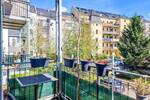 Etagenwohnung Leipzig Gohlis-Süd - 2 Zimmer, 59 m&sup2;, 210.000&euro; | Angebot:26595177